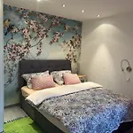 公寓 Luxus Nahe Porta Nigra, Parkplatz & Wlan 特里尔