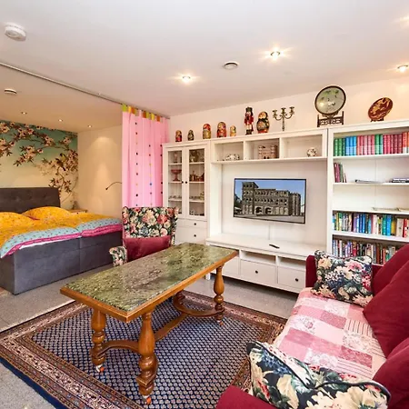 Lejlighed Luxus Studio Trier Nahe Porta Nigra, Parkplatz & Wlan Trier