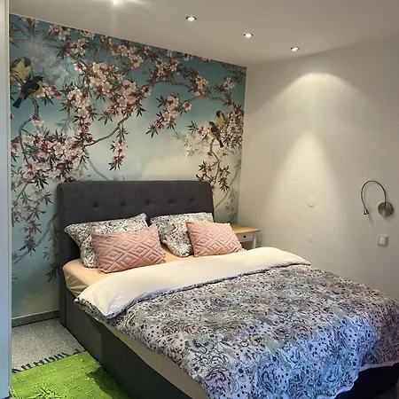 Apartament Luxus Nahe Porta Nigra, Parkplatz & Wlan Trewir
