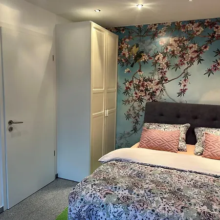 Luxus Nahe Porta Nigra, Parkplatz & Wlan Appartement