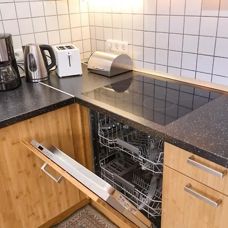 Apartment Luxus Nahe Porta Nigra, Parkplatz & Wlan Trier