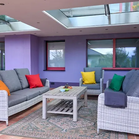 Luxus 10 Min Zur Porta Nigra Inkl Parkplatz Lägenhet