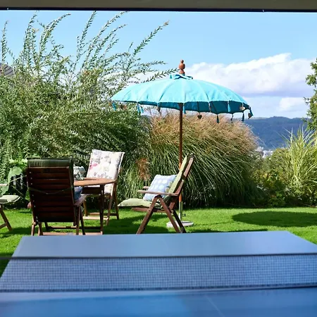 Luxus 10 Min Zur Porta Nigra Inkl Parkplatz Appartement *