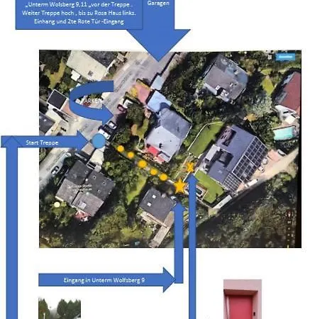 Lägenhet Luxus 10 Min Zur Porta Nigra Inkl Parkplatz Trier