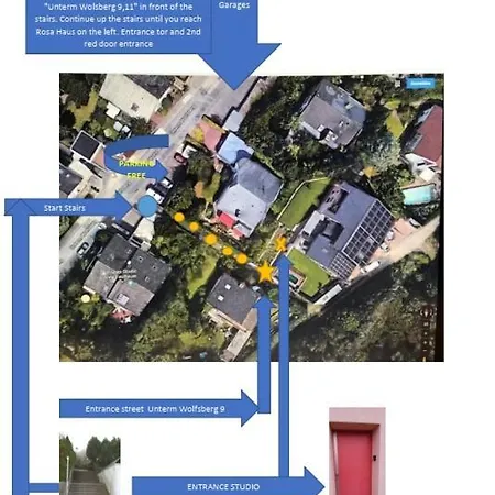 Lägenhet Luxus 10 Min Zur Porta Nigra Inkl Parkplatz