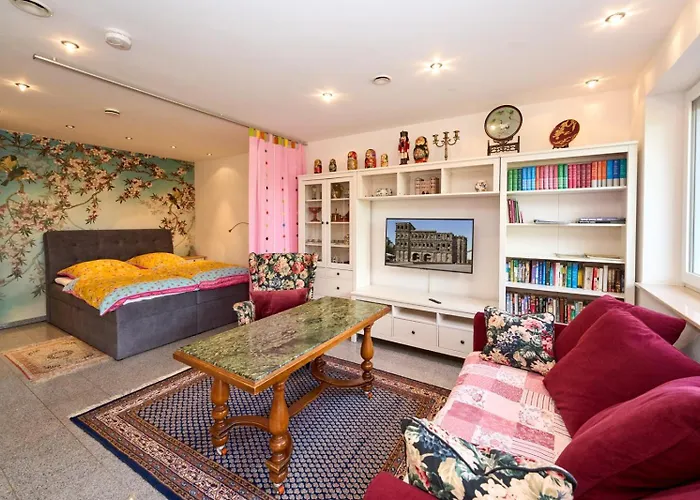 Appartamento Luxus 10 Min Zur Porta Nigra Inkl Parkplatz Treviri