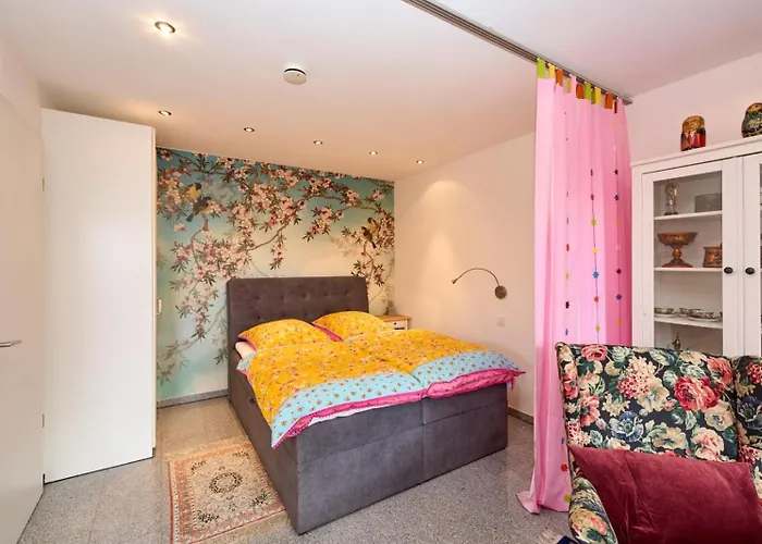 Luxus 10 Min Zur Porta Nigra Inkl Parkplatz * Treviri