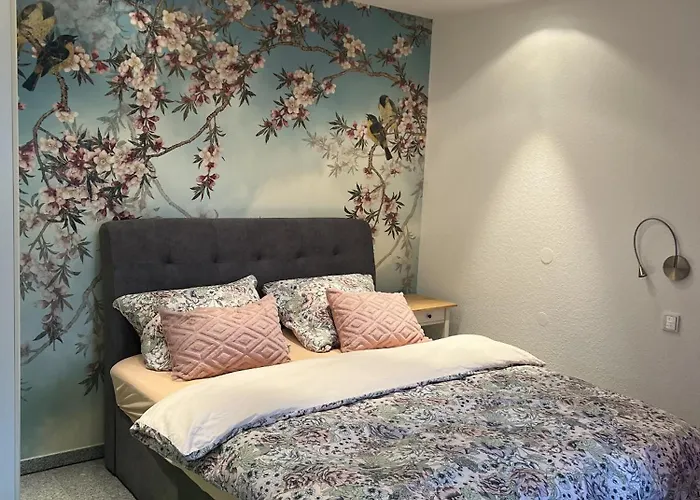 Appartamento Luxus 10 Min Zur Porta Nigra Inkl Parkplatz Treviri