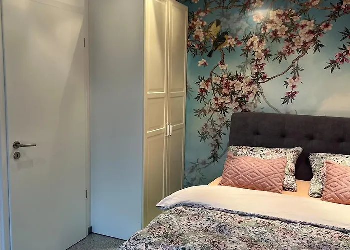 Luxus Studio Trier Nahe Porta Nigra, Parkplatz & Wlan Lejlighed