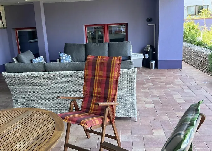 Appartamento Luxus 10 Min Zur Porta Nigra Inkl Parkplatz Treviri