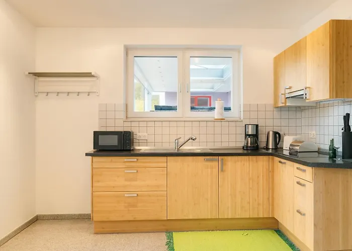 Luxus 10 Min Zur Porta Nigra Inkl Parkplatz Appartamento