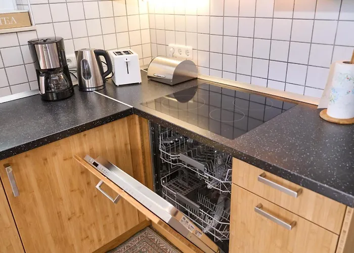 Appartamento Luxus 10 Min Zur Porta Nigra Inkl Parkplatz Treviri