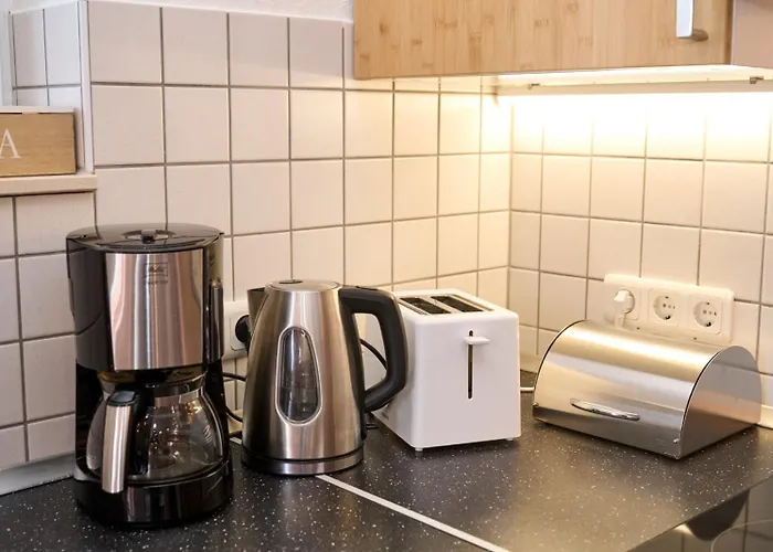 Luxus Studio Trier Nahe Porta Nigra, Parkplatz & Wlan * Trier