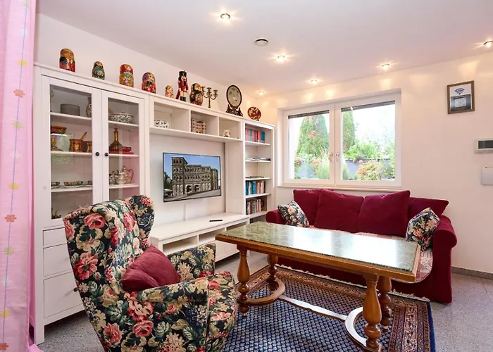 Lejlighed Luxus Studio Trier Nahe Porta Nigra, Parkplatz & Wlan Trier