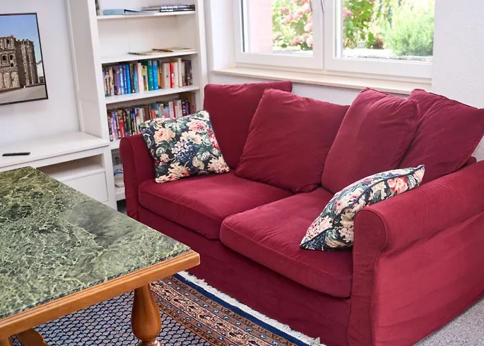 Luxus Studio Trier Nahe Porta Nigra, Parkplatz & Wlan * Trier