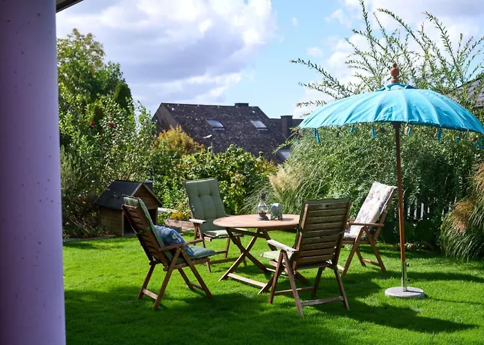 Luxus 10 Min Zur Porta Nigra Inkl Parkplatz Treviri