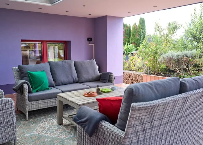 Lejlighed Luxus Studio Trier Nahe Porta Nigra, Parkplatz & Wlan Trier