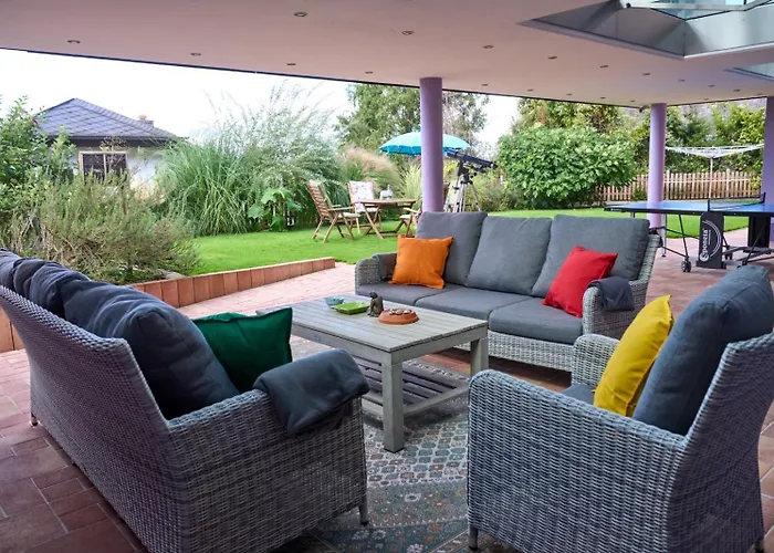 Luxus Studio Trier Nahe Porta Nigra, Parkplatz & Wlan Lejlighed Trier