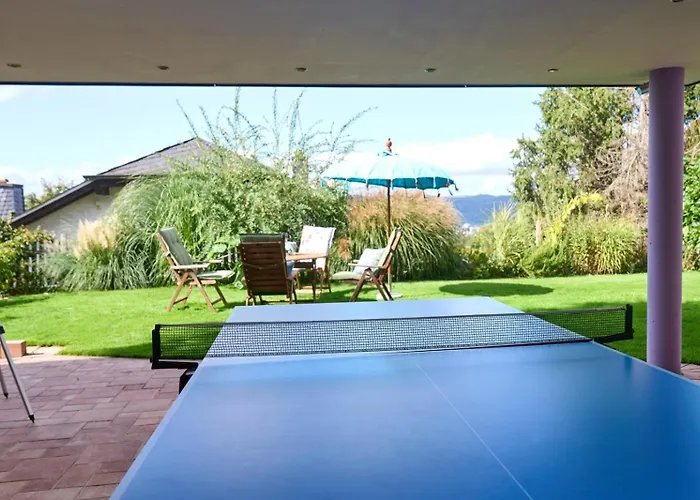 Luxus Studio Trier Nahe Porta Nigra, Parkplatz & Wlan Lejlighed