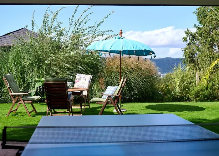 Luxus 10 Min Zur Porta Nigra Inkl Parkplatz Appartamento *