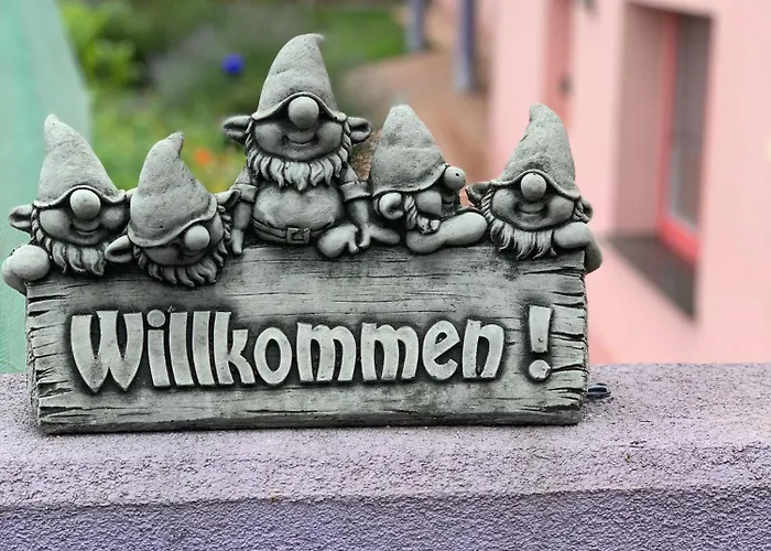 Luxus 10 Min Zur Porta Nigra Inkl Parkplatz Appartamento