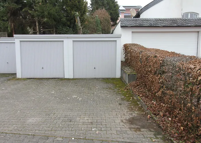 Lejlighed Luxus Studio Trier Nahe Porta Nigra, Parkplatz & Wlan *