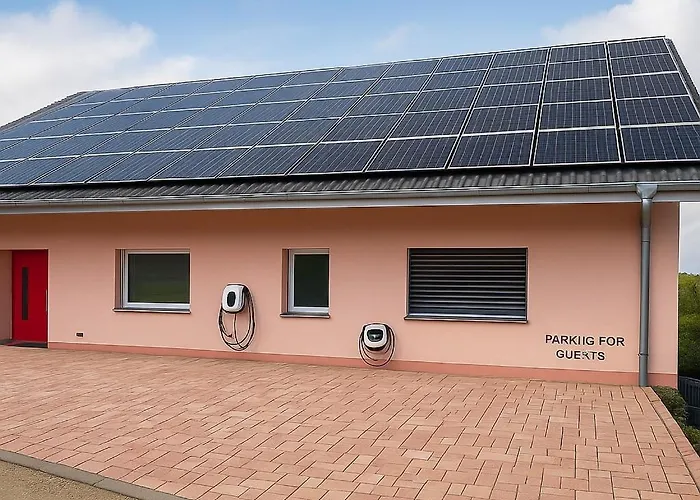 Luxus Studio Trier Nahe Porta Nigra, Parkplatz & Wlan * Trier